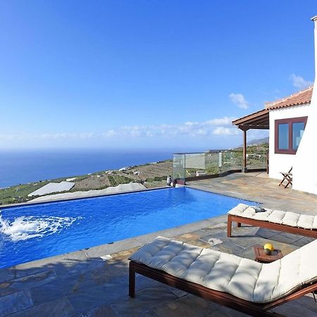 Villa Vista Mar Tijarafe Exterior photo