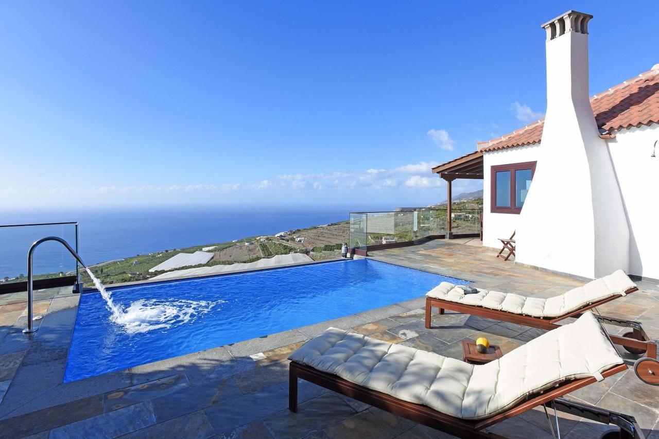 Villa Vista Mar Tijarafe Exterior photo