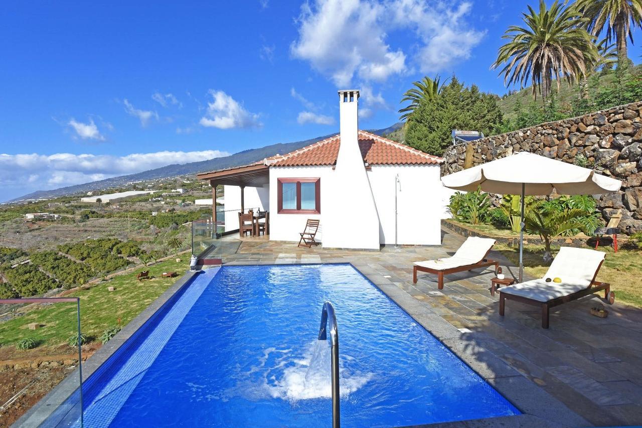 Villa Vista Mar Tijarafe Exterior photo